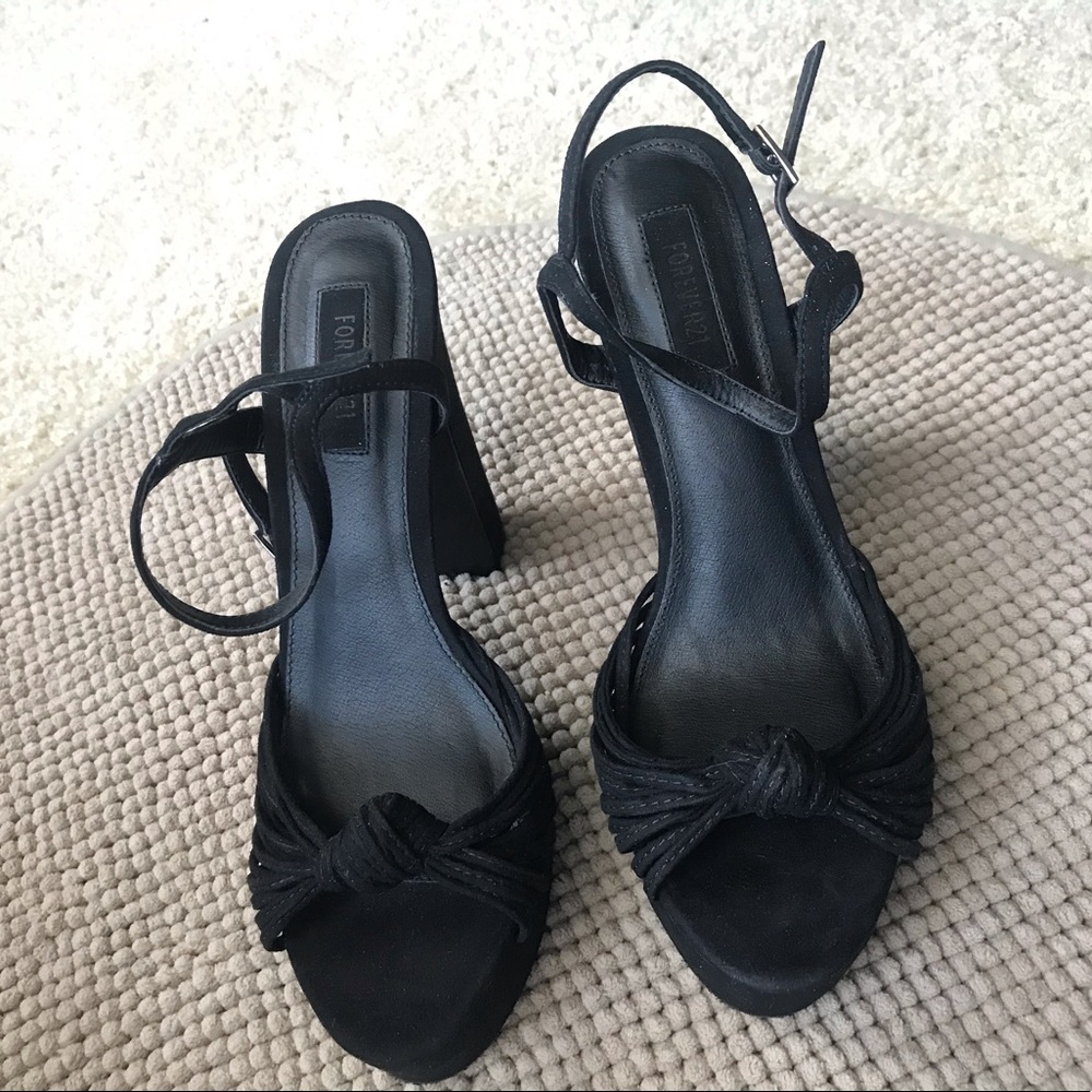 Brand New Black Heels